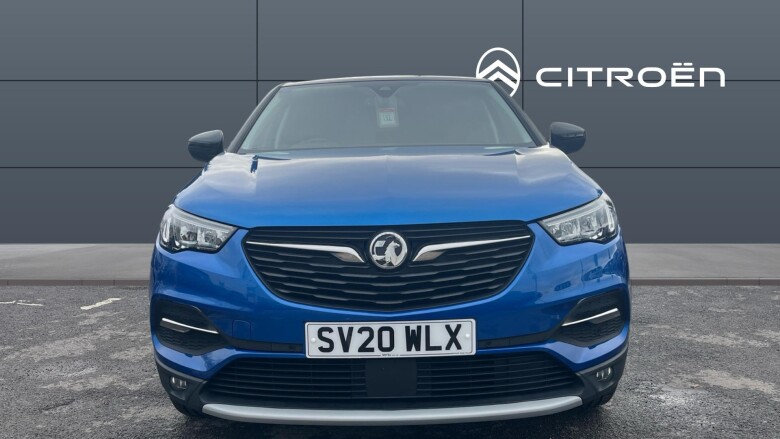 Vauxhall Grandland X 1.2 Turbo SRi Nav 5dr Auto Petrol Hatchback